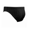 Men's Swimwear Professional Shark Skin Swim Competition Boxer Briefs Men Sport Trunks Sharkskin Shorts Swimwear Briefs Quick Dry d240424