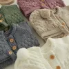 Одноказки Visgogo Baby 2pcs Зимние комбинезоны для маленьких мальчиков девочки для девочек. Одежда