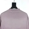 Sommermänner T-Shirt Designer Tees Marke Kurzarm T-Shirt Pullover reines Baumwoll warm warm lose, atmungsaktive Mode Männer und Frauen Y21K1