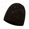 Caps étanche du bonnet de compagnie de sport Sports courir les femmes extérieures imperméables chapeau chaud d'hiver Snow Snow Runking Cycling grimper un chapeau imperméable