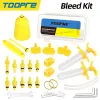 Инструменты Toopre Universal Bicycle Hydraulic Disc Trable Bleed Kit Set Set Mtb Road Bike Bike Tool для Shimano Sram Magura Tektro