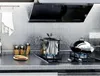 Naklejki ścienne 5M/10M Kitchen odporny na olej wodoodporny backsplash samoprzylepny ochronna aluminiowa folia wysokotemperatura szafka na kuchenkę