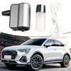 1st CAR AROM DIFFUSER Oljeluft Humificador Wireless Smart Parfym Clip Fragrance Freshener Mist Maker