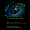 Topi Razer Basilisk x Hyperspeed Mouse da gioco wireless Mouse Wireless Dual Modal Gaming Mouse con sensore ottico 5G Sensore Ultralong Battery Life