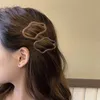 Hårtillbehör vintage moln hårklipp för flickor barn barn kvinnor söt söt sidoklipp hårnålen barrettar huvudbonad hår tillbehör