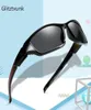 Sunglasses Glitztxunk 2021 Kids Polarized Children039s Square Sports Sun Glasses For Boys Girls UV400 Shade Eyewares Goggles16334990