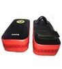 Punching Bag Boxing Pads Shield Karate TKD Foot Target Focus Pad Sand Training Fitness Tool PU Leather Kick7637693