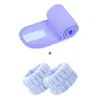 Towel Combo Wrist Wash Wide Hair Bands Microfiber Absorbent Face Anti-Wet Yoga Spa Bathtub Makeup Bathroom