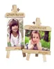 Frame créatif de chevale PO Frames en bois solide Image Kids Po Gift 5quot 6 Quot7 Quot8 Quot10 CHIO FRAMES TABL7760366