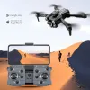 Drohnen Lenovo K9pro UAV NEU 4K HD Dual Camera GPS 5G WiFi FPV Hindernisvermeidung vier Achsen Falten -RC -Entfernung 5 km professionelle Drohne