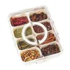 Kitchen Storage Practical Seasoning Box Spices Organization With Lid