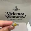 Neuer Designer Viviane Westwood Ring Kaiser Witwe XI