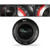 Filters Meike 10mm T2.2 Large Aperture Manual Focus Low Distortion APSC S35 Format Mini Prime Cine LensFast Delivery