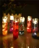 Aromathérapie de haute qualité bougies sans fumée coquilles d'océan gelée d'huile essentielle de mariage bougies de bougies parfumées romantiques couleur aléatoire7640226