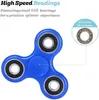 Dekompressionsleksak fidget spinners leksaker sensoriska hand fidget pack bulk ångest leksak stress lättnad reducer party gynnar för barn klassrum priser d240424