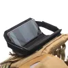 Tassen Tactical Admin Pouch Militaire mobiele telefoon Map Tas Multicam Leger Vest Molle Pouch Outdoor Camouflage Accessoire Bag