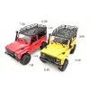 Cars MN Mn90 MN91 1/12 RC Car Truck 4WD 2.4G RTR OffRoad Rock Crawler Defender Remote Control Car Truck 1:12 Toys