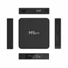 10st Lot M9 Pro ATV Android 11 Amlogic S905x4 Quad Core 5G WiFi 4K 1000M LAN 4GB 64GB Smart TV Android Box Big Bt Voice Remote