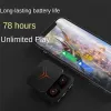 Oortelefoon M88 plus TWS Bluetooth -headset hifi stereo muziek draadloze lawaai annulering oordopjes dia sporten game oortelefoon 3500 mAh power banking bank