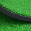 Aids TTYGJ Golf Mat Driving Range Outdoor Indoor Large Rough Swing Exerciser Artificial Turf Practice Golf Training Aid Hitting Mat