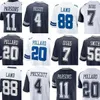 Maglia da calcio Dak Prescott Cooper Rush Tony Pollard Rico Dowdle Micah Parsons Trevon Diggs Ceedee Lamb Leighton Vander Esch Noah Igbinoghene Kavontae Turpin