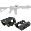 Accessoires Tactical Aluminium Riser Mount Trijicon RMR RED DOT SIGNE RISE MONT PLAQUE POUR LA CHAPPOS AIRS