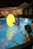 Novelty Lighting Swimming Pool Toy 13 Colors Glowing Ball Inflatable LED Beach Ball Water Play Equipment Entertainment dropshippin2413791