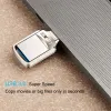 GUIDA EAGET CU20 USB Flash Drive 32 GB OTG Metal USB 3.0 Chiave di azionamento Pen