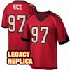 Tom Brady 6 Baker Mayfield Mike Evans Futbol Forması Chris Godwin Devin Beyaz Rob Gronkowski Lavonte David Vita Vea Antoine Winfield Jr. Legacy Replica Jersey