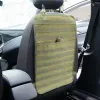 Taschen Universal Tactical Molle Car Sitz Rücken Organizer Military Mole Panel Fahrzeug Sitzbedeckung Protektor Kit Schwarz