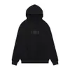 New Kith 23ss Mens Designer Luxo Men Sweatshirts Pullover Womens Letra de algodão Letra de moda de moda comprida Roupas de marca Kith mens feminino 7325