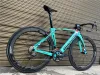 Bianchi Oltre XR4 Carboncle Bicycle Frame and Confer