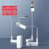 Sticks Selfie Stand Portable mobiele telefoonhouder intrekbare draadloze Bluetooth live -uitzending Video Stand Dimie Selfie Led Fill Light