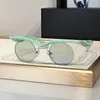 Солнцезащитные очки для мужчин Женщины-очки дизайнеры A14 Fashion Travel Beach Catwalk Style Goggles Antultraviolet Poard Acetate Acetate Special Plassed Belless Random Box