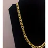10K 14K 18K REAL SOLID GOLD MIAMI CUBAN CHAIN ​​STACKACES USA CA (United States of America + Canada) North