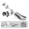 1 SET UNISEX Aluminium Aluminium Buty Buty Buty Tree Shaper Women Mens Metal 240419