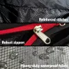 Tassen doublelayer compressie verpakking kubussen reisopslagzak organizer bagage draagbare vouwkoffer schoentas opslagzak