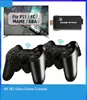 Portable Game Players 24G Double Wireless Controller 4K HD Video Console For PS1FCGBA Retro TV Dendy 10000 Games Stick5288873