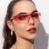 Nouveaux lunettes de soleil de grand cadre