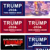 Banner Flags 150x90cm drapeau 2024 Supporters des élections américaines Supplies Donald Trump Take America Back 6 Styles Drop Livrot Home Garden Fe Dhnw1