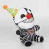 Dolls New Style FNAF Pizza Simulator Frostbear Boss Clown Pigpatch Twisted Wolf Elephant Soft Plush Doll Kids Stuffed Toys