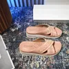 Pantofole slip-ons 36-39 scarpe sportive per passeggiate a infradito sandali da spiaggia sneaker sneekers giocano xxw3