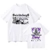 Women's T-Shirt Suicideboys G59 T Shirt Men Fashion I Want To Die In New Orleans Music Album Hip Hop T-Shirts Streetwear Harajuku 240423