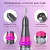 Drills Professional Nail Drill Machine,Electric Efile Nail Drill Kit for Gel Acrylic Nails,High Speed Nail Grind for Home, Salon,Gifts