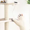 おもちゃスーパーペットペット猫おもちゃインタラクティブ自動高揚猫猫おもちゃロボット自動ティーザーボール猫LEDライトボールパズルペット猫おもちゃ