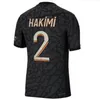 2024 2025 Soccer Jerseys Marquinhos Maillot Foot Kit Mbappe O.Dembele Barcola Psges 23 24 25 Hakimi Zaire-Emery Kolo Muani Ramos Men Kids Enfants Set Football Shirts