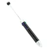 أقلام 100pcs جديدة DIY Fourcolor أقلام أقلام البيع بالجملة متعددة الألوان طلاب قلم الحبر البلاستيكي 4 في 1 حساب القلم