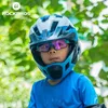Solglasögon ramar rockbros barn fotokromiska polariserade solglasögon cykelgyar UV400 barncykelglasögon skydd Klassiska vindtäta glasögon
