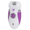 Épilateur Electric Lady Epilator femme rasoir Ré déporateur de poils du corps Femme Bikini jambe aisselle intiamte Trimte Facial Twezer Pubic Clipper D240424