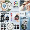 Armbandsur för Huawei GT4 Pro Plus smartwatch 2024 AMOLED NFC Compass Bluetooth Ring IP68 Waterproof Smart Watch Men Kvinnor för iOS Android 240423